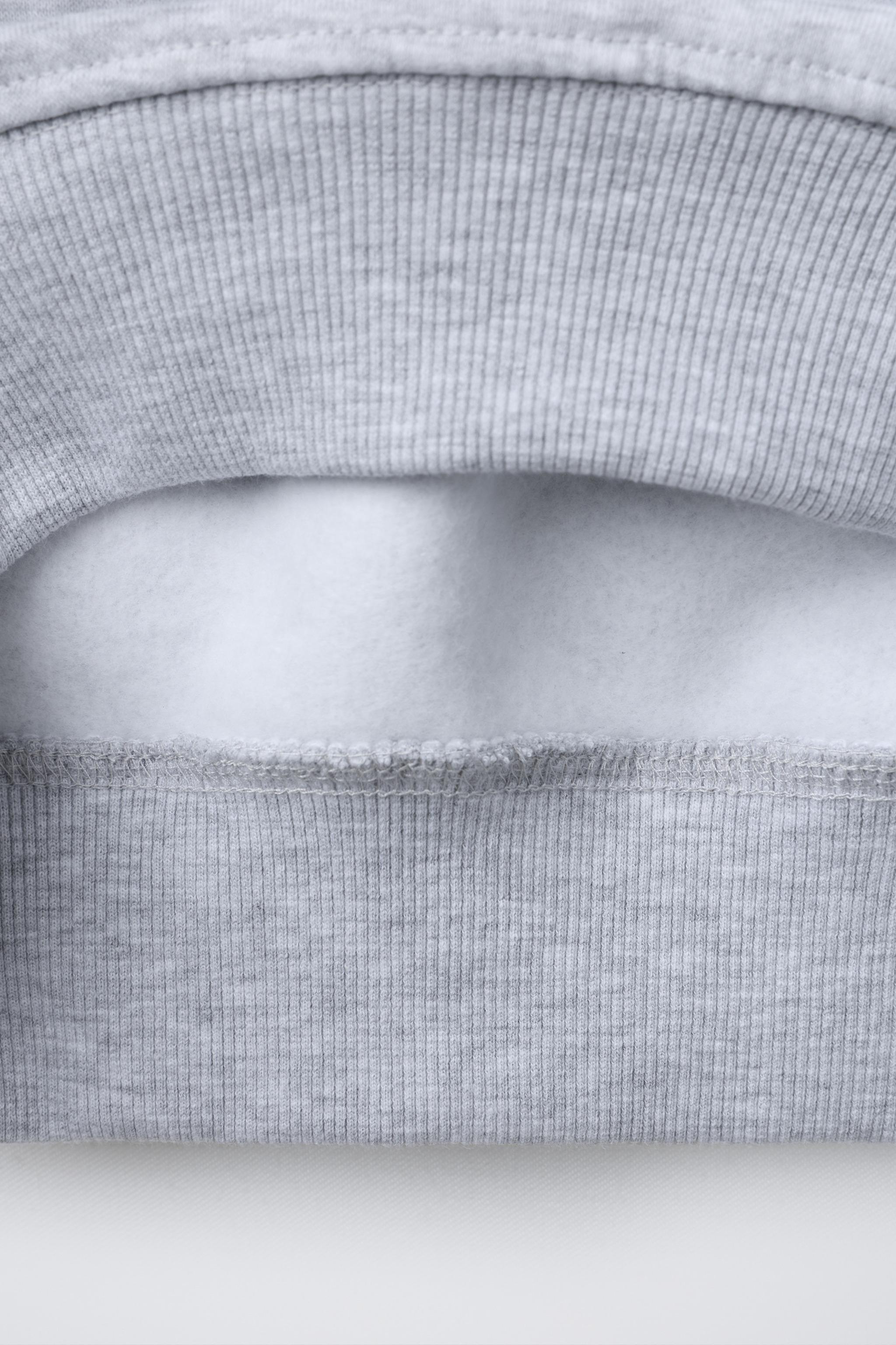 SWEAT À IMPRIMÉ OURS